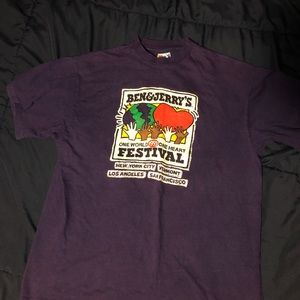 VINTAGE BEN AND JERRY’S Shirt